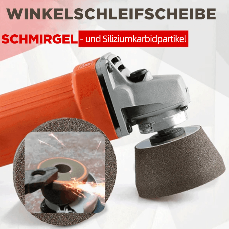 Rheinwing™ Winkelschleifscheibe