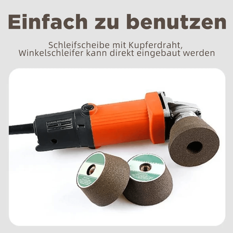 Rheinwing™ Winkelschleifscheibe