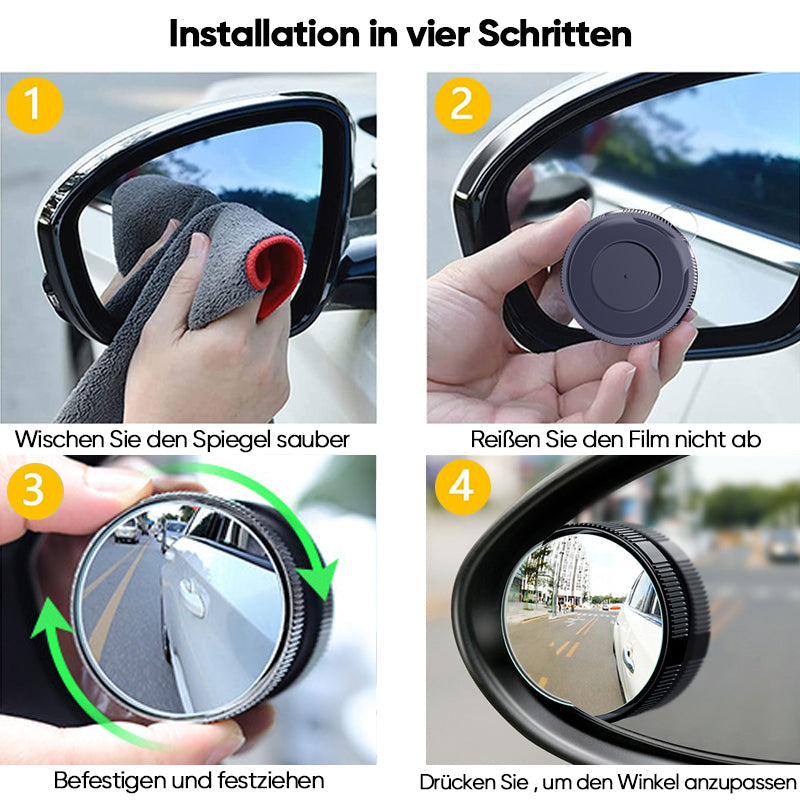 💥Toter-Winkel-Spiegel im Auto